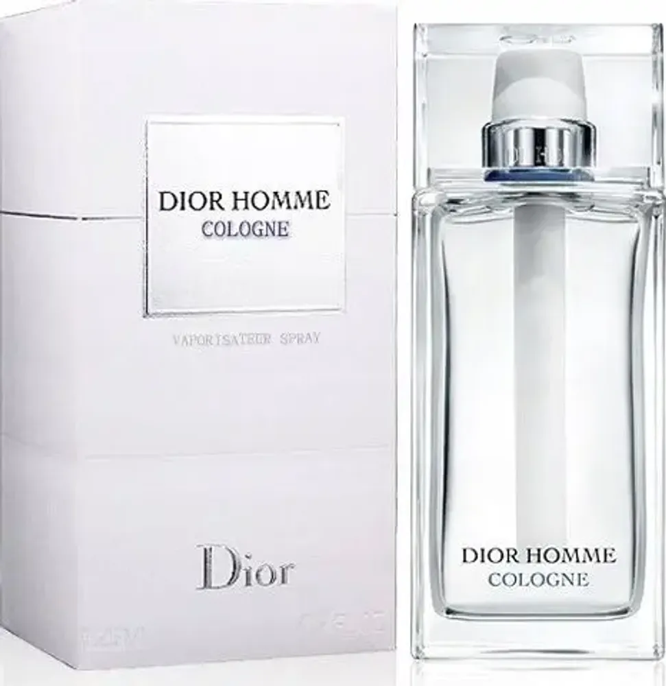 Dior Homme Cologne  EDC 75 ml Dior одеколон 75 мл