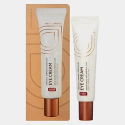 Jaminkyung Антивозрастной крем для кожи вокруг глаз с муцином улитки - Crema Caracol Original Wrinkle Reducing Eyecream,20мл