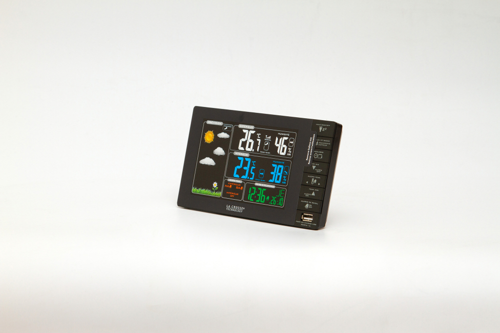Метеостанция La Crosse WS6827