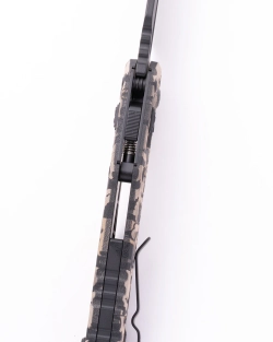 Нож складной Microtech 210T-1PMCWC-Z4 MSI Ram-Lok Claw Burst Camo