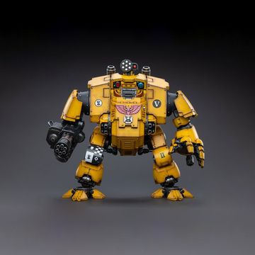 Фигурка Warhammer 40K Imperial Fists Redemptor Dreadnought 1:18