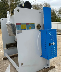 MetalTec HBM 40/2500 (Е22, инвертор заднего упора) листогибочный гидравлический пресс