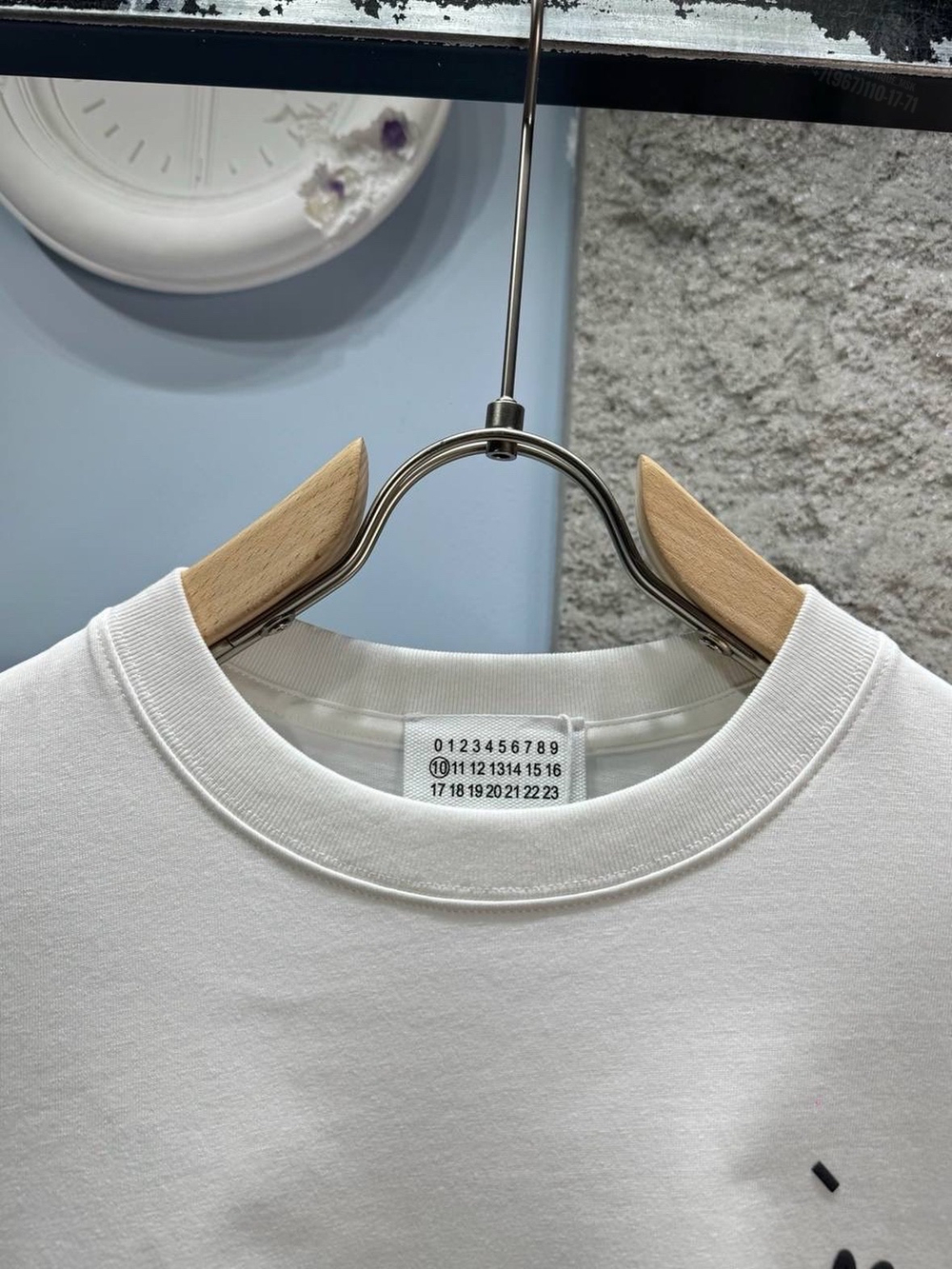 Футболка Maison Margiela