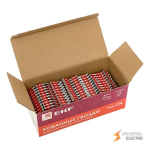 Кованые гвозди по бетону, металлу (тип CN) Bullet Type диаметр 3 мм длина 17 мм, цинкование (1000 шт,)