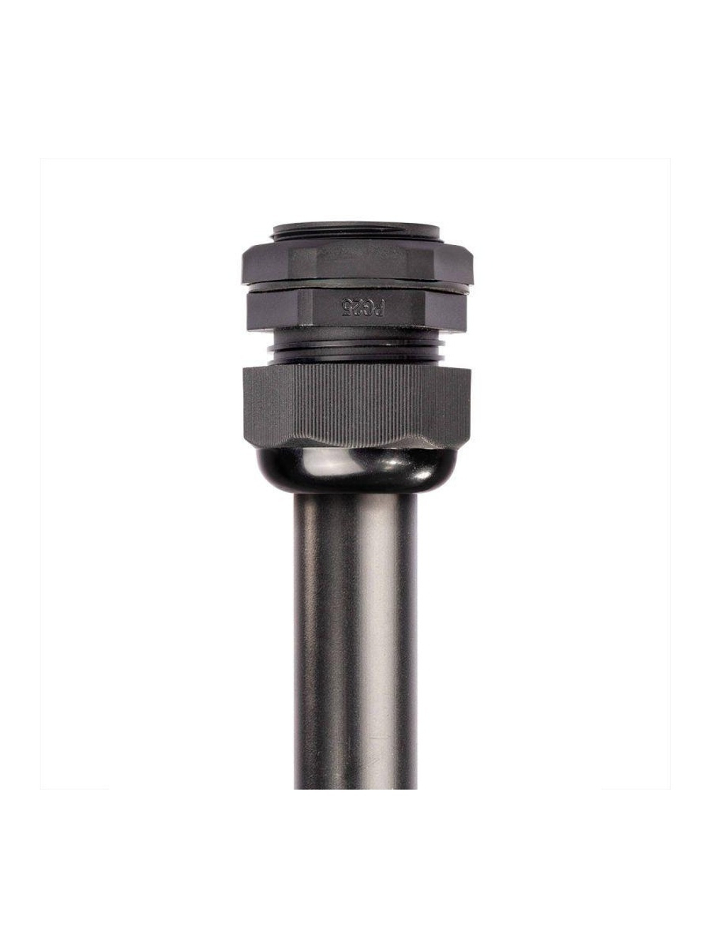 Ввод кабельный пластиковый PG 21 (13-18 мм) черн. (уп.50шт) Fortisflex 88645