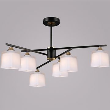 06668-0.3-06 BK+COP светильник потолочный