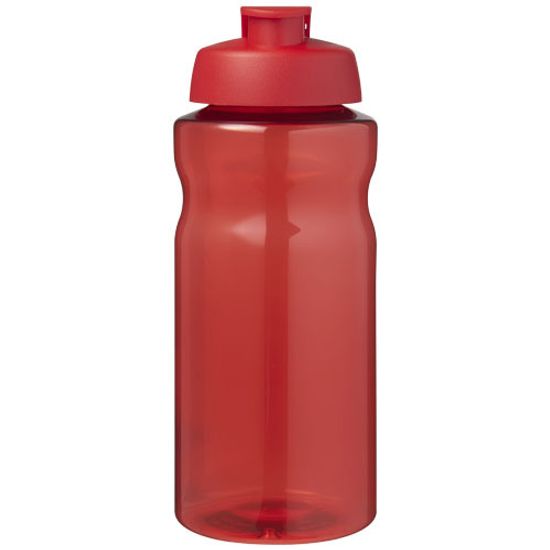 H2O Active® Eco Big Base спортивная бутылка с откидывающейся крышкой объемом 1 литр