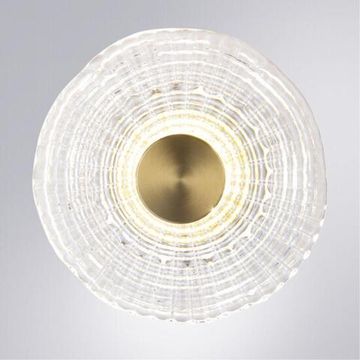 A1611AP-5PB СВЕТИЛЬНИК НАСТЕННЫЙ