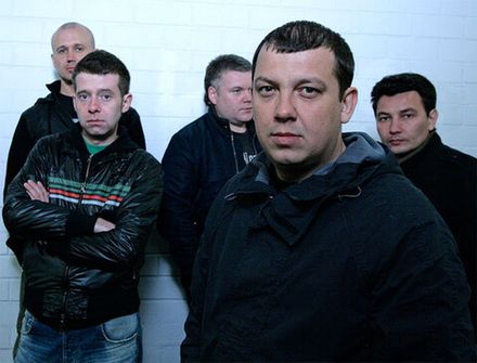 Смысловые Галлюцинации / Сергей Бобунец