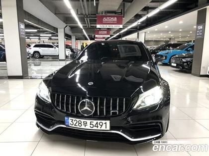 Mercedes-Benz C-Class W205 C63 S AMG Coupe (10.2020)