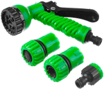 ШЛАНГ РАСПЫЛИТЕЛЬ MAGIC HOSE РАСТЯГИВАЮЩИЙСЯ 22М/75FT