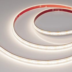 Светодиодная лента герметичная COB-PS-X560-12mm 24V Day4000 (9.6 W/m, IP67, 10m) (Arlight, 5 лет) 048908