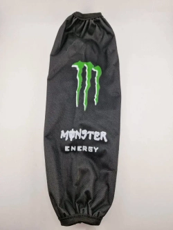 Чехол заднего амортизатора мотоцикла 350мм Monster Energy