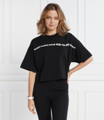 Футболка Tee_6 HUGO - черный(50500450)