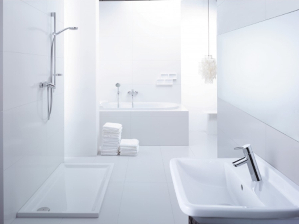 Душевой гарнитур Hansgrohe Croma 27771000 хром