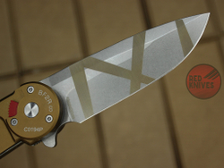 Нож Extrema Ratio BF2 CD Camo EX/135BF2CDW