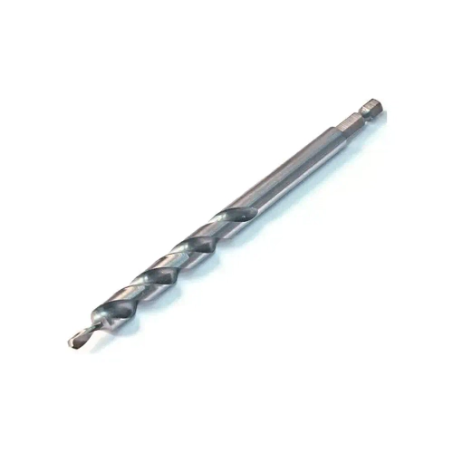 Ступенчатое сверло Pocket Hole Drill Bit 3/8" с хвостовиком HEX и разметкой Kreg KPHA300