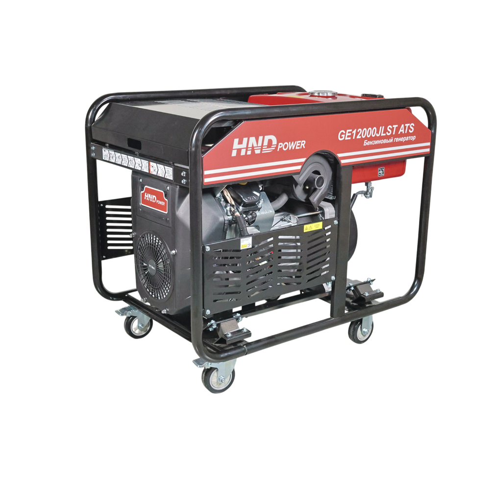 Генератор HND GE12000JLST ATS