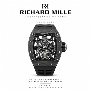 Мужские часы Richard Mille
