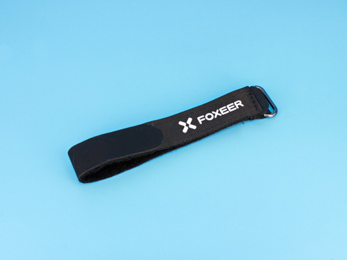 Ремешки 3 штуки Foxeer Silicon Durable 250*20*1.8мм