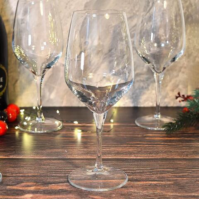 Набор бокалов для вина "Napa" 4шт 470мл, утонченная кромка