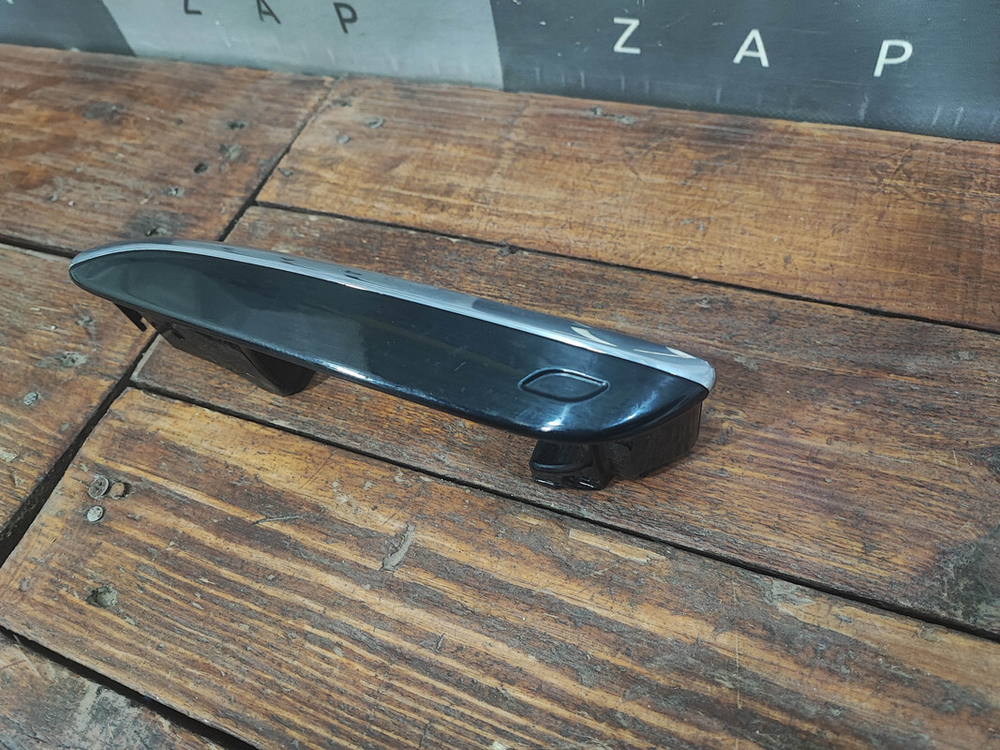 Ручка двери левой Mercedes S-Class (W223) 20-нв Б/У Оригинал A09976055039999