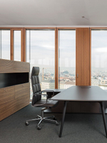 Стул Walter Knoll Leadchair Executive
