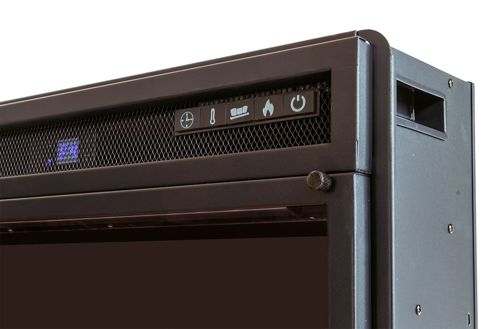 Электрический очаг Vision 42 LOG LED