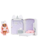 Рюкзак-спальня Backpack Bedroom Белый Единорог