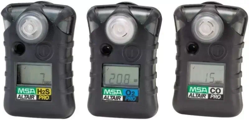 ALTAIR PRO газоанализатор одноканальный переносной