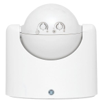 ИК датчик движения наст. 1200Вт 180гр. до 12м IP44 MS-39 EKF PROxima