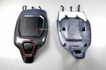 Карбоновые спинки сидений для ZEEKR 001 Зикр 001