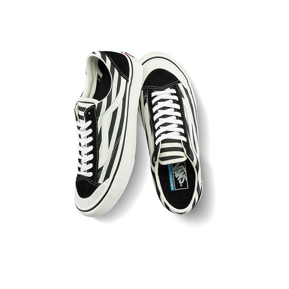 Кеды Vans  Style 36 SF Stripe - Black