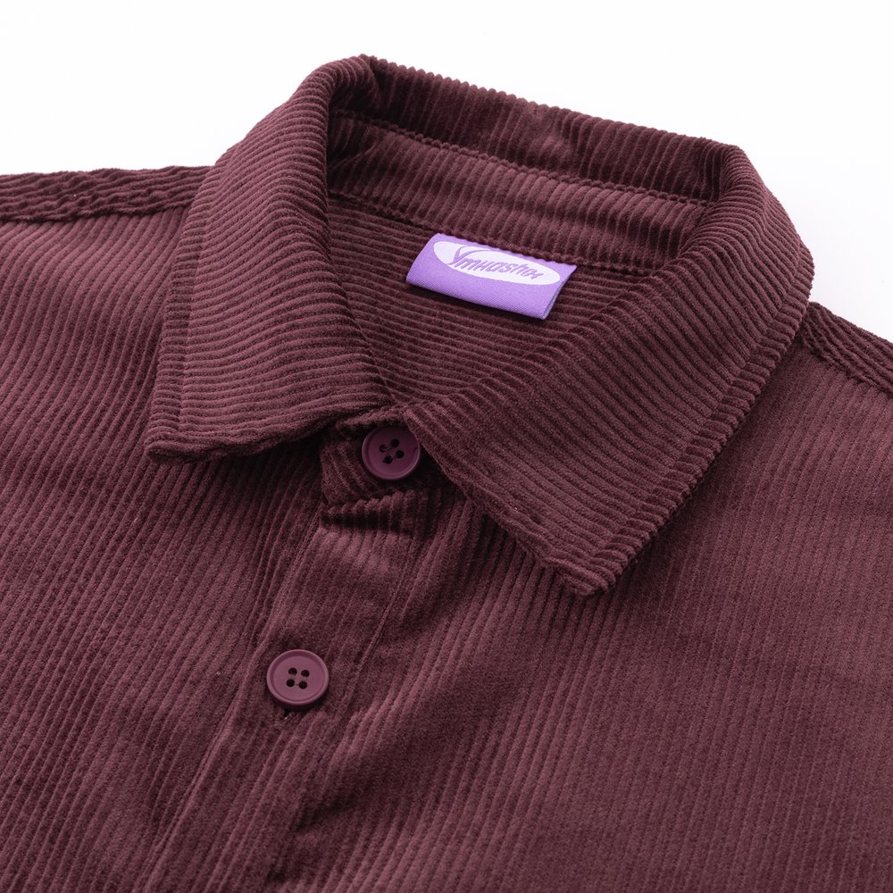 Рубашка Ymkashix Velvet Button