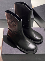 Сапоги CHANEL, арт. 457358364