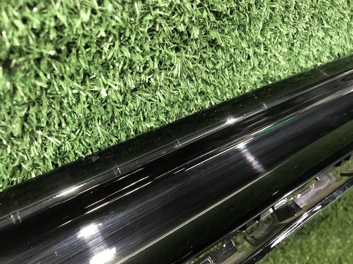 Юбка заднего бампера Mercedes S C217 (2013-2017) AMG 63