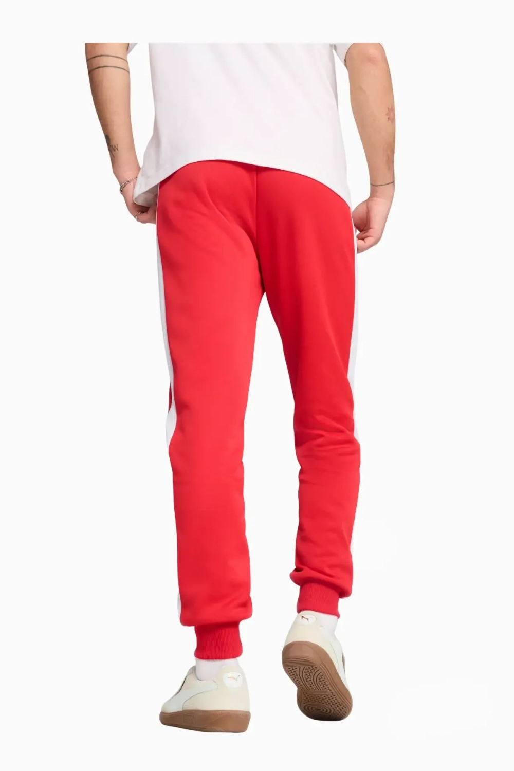 Штаны Puma T7 Always On - красный