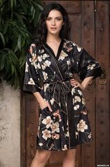 Халат Mia-Amore 3333 "Kamelia"