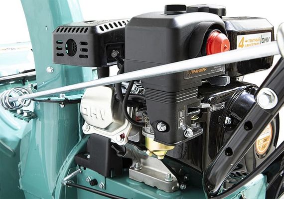 Снегоуборщик STURM STG7661R