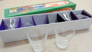 Набор рюмок С5/972 (комплект 6)