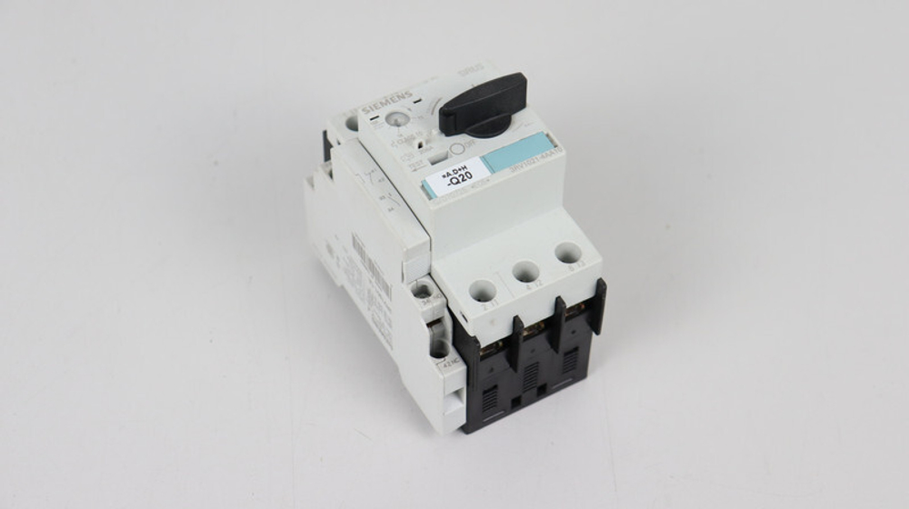 Б/у SIEMENS 3RV1021-4AA10