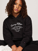 Худые Tommy Hilfiger - черный(KG0KG08190)