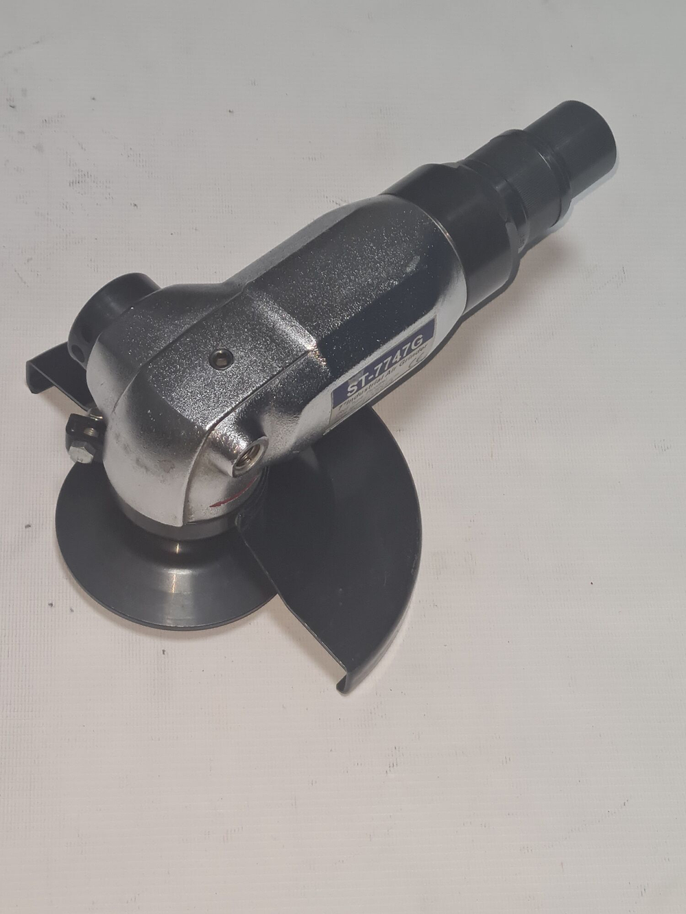 Угловая шлифовальная машина пневматическая 180 мм УШМ Sumake ST-7747G