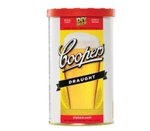 Солодовый экстракт COOPERS Draught 1,7 кг