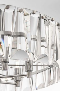 Хрустальная люстра Maytoni Puntes MOD043PL-08CH