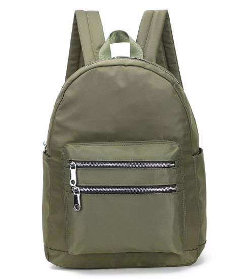 Рюкзак Basic Компактный. Зеленый