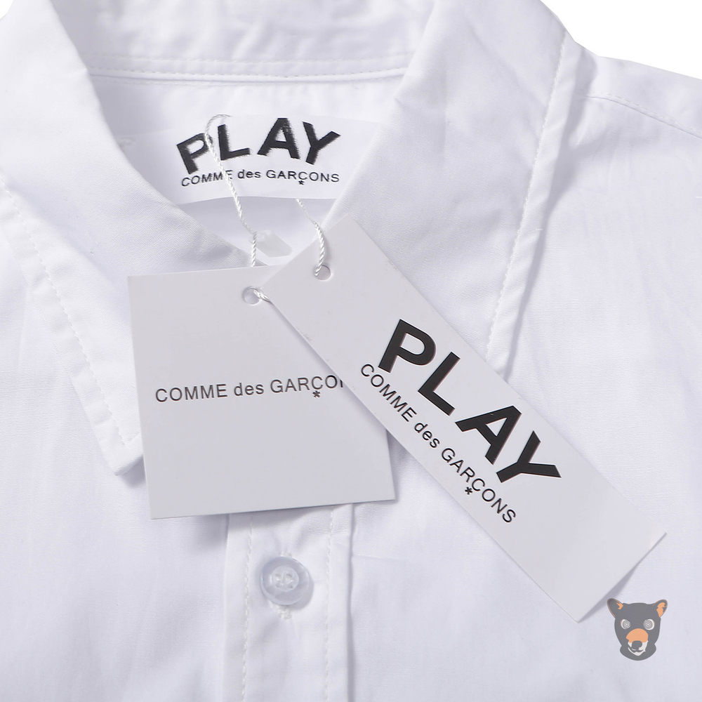 Рубашка PLAY Comme des Garsons