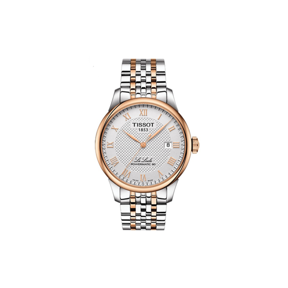 Часы TISSOT 39.3mm 18K, T006.407.22.033.00