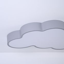 Потолочный Светильник Cloud 90 Серый By Imperiumloft