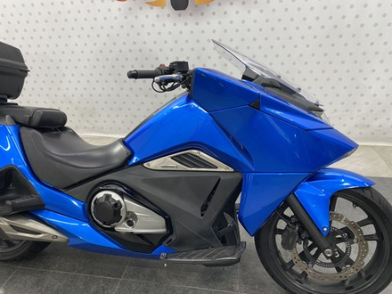 Honda NM4-02 Vultus , 2017